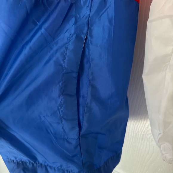 Polaroid super color zip pullovers wind breaker - Picture 5 of 9